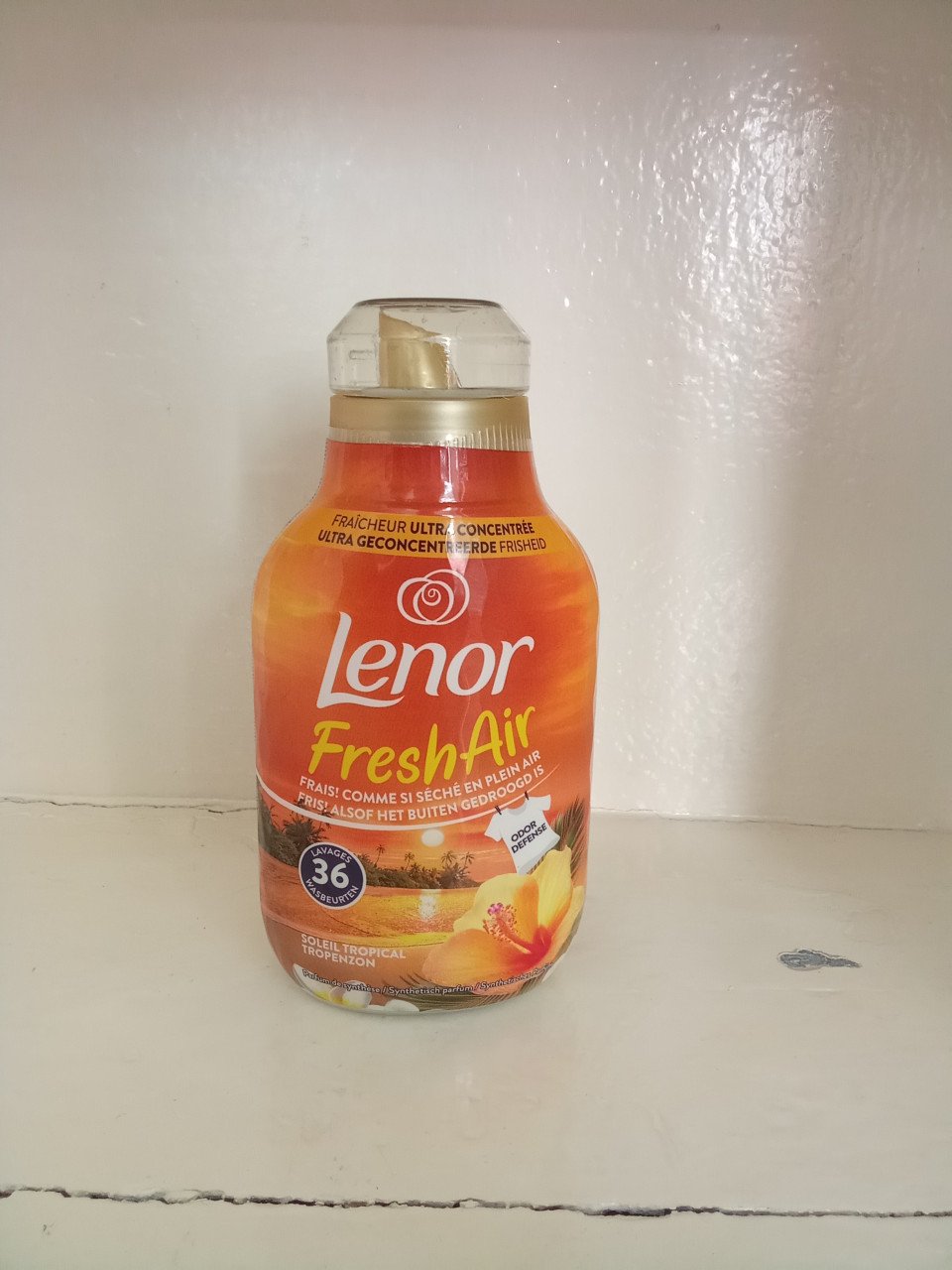 Lenor Wasverzachter – Keuze uit 4 geuren – Nieuw!