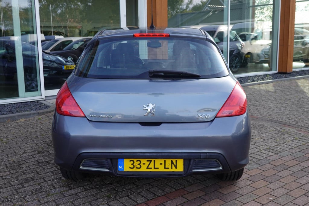 Peugeot 308 1.6 vti xt
