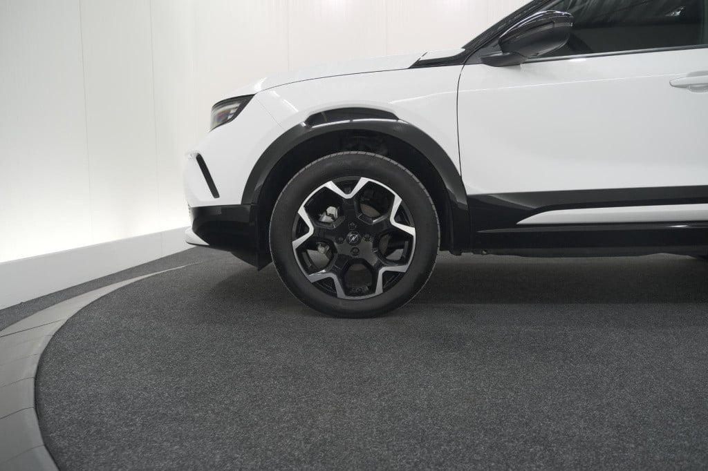 Opel Mokka turbo 130 at8 gs | nieuw model | camera | massagefunctie | apple