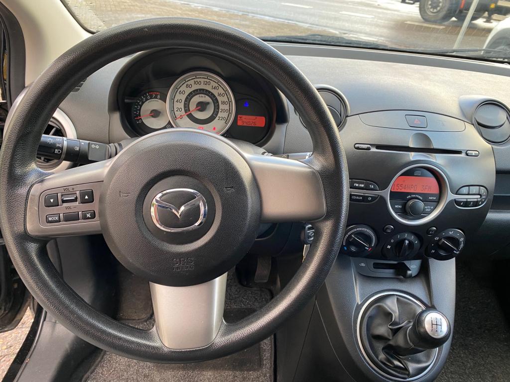 Mazda 2 1.3 ts +