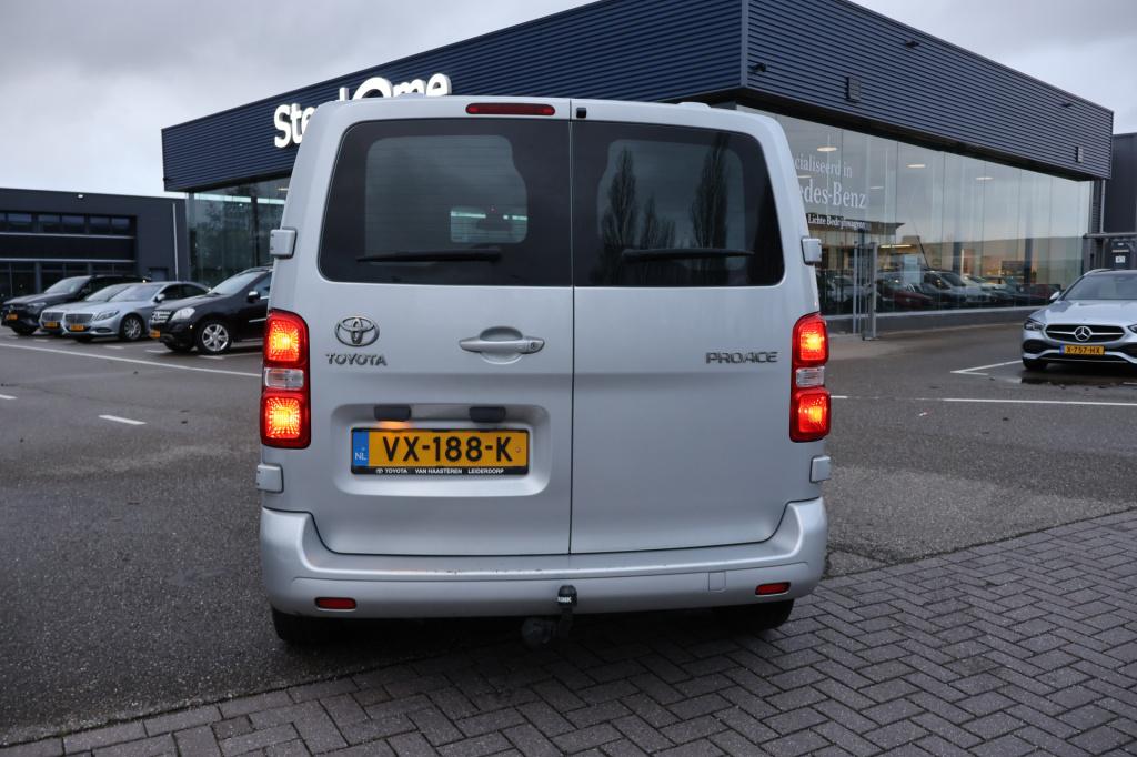 Toyota Proace worker 1.6 d-4d professional l trekhaak l camera l airco l au