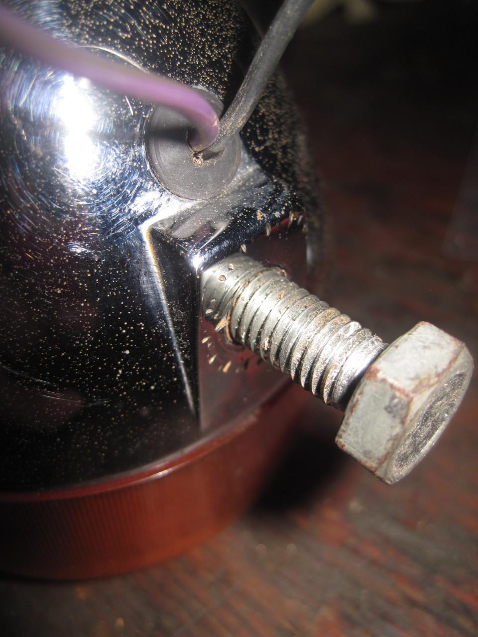 Harley knipperbollen