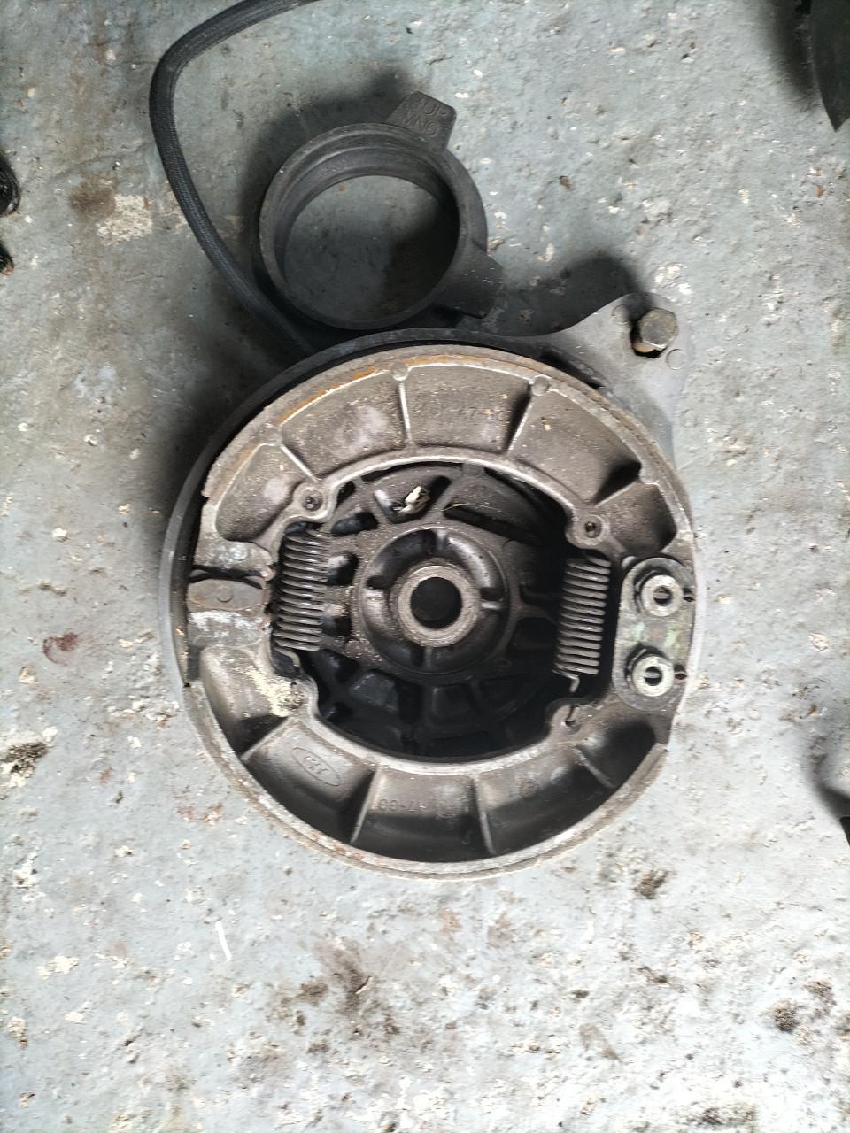 Onderdelen Honda Magna V45