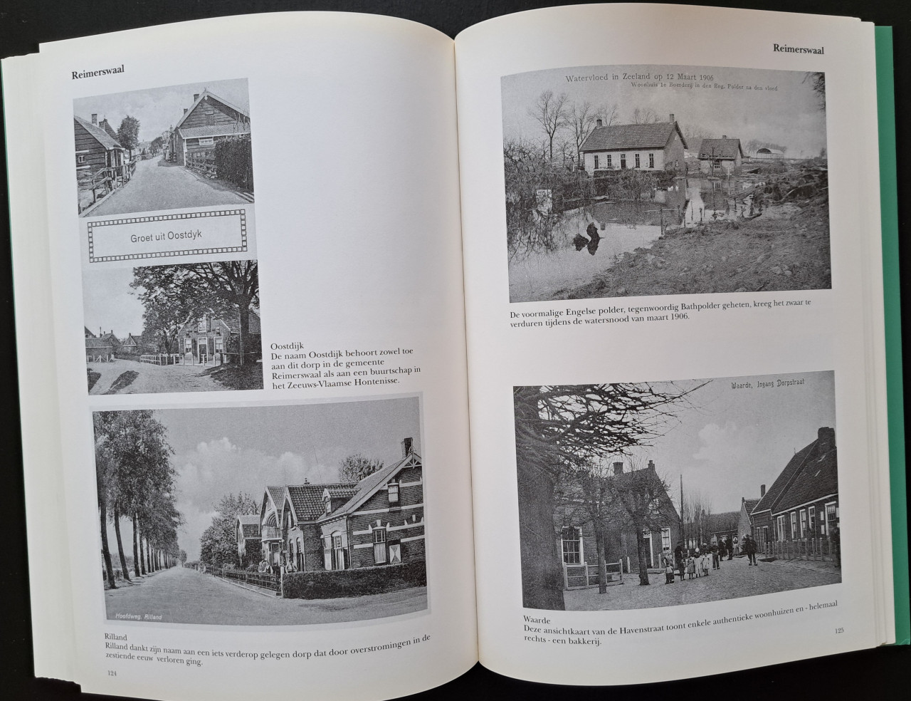 Historisch Album Zeeland - Kees Ribbens - 1993