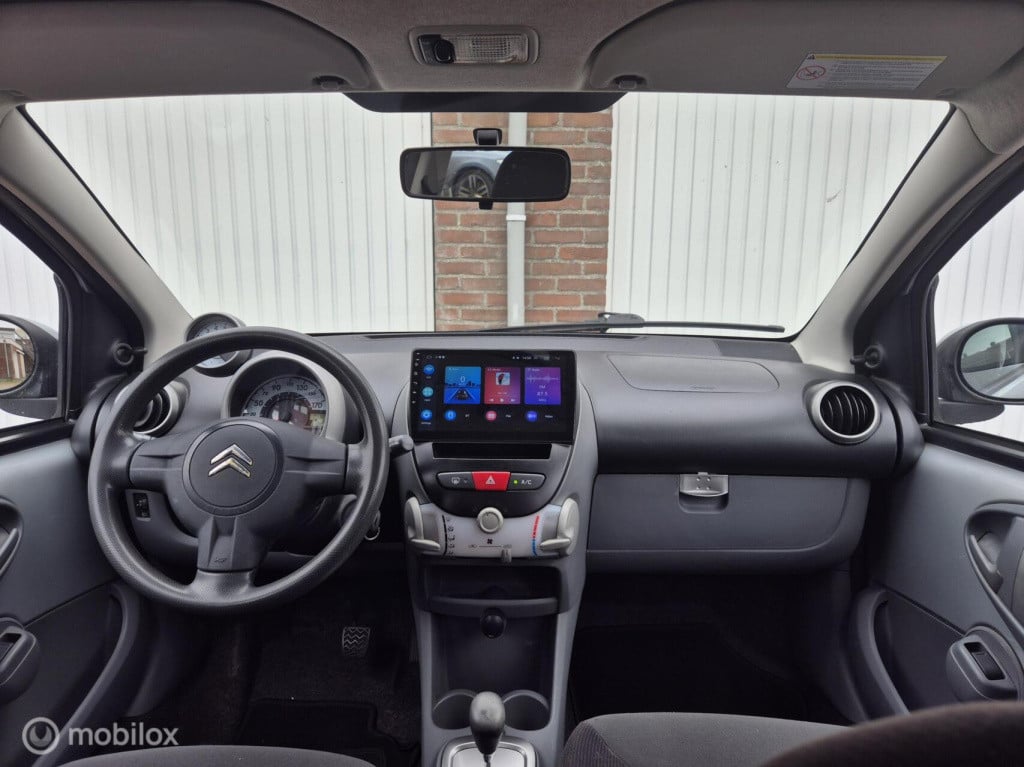 Citroen C1 1.0-12v / 5-deurs / automaat / nieuwe koppeling / airco