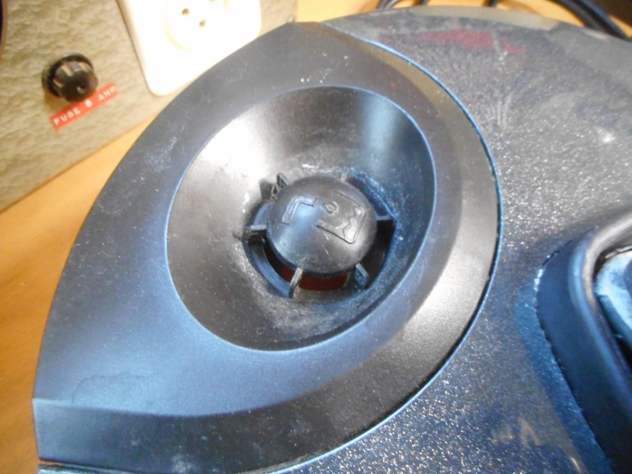 Siemens stoom strijkijzer