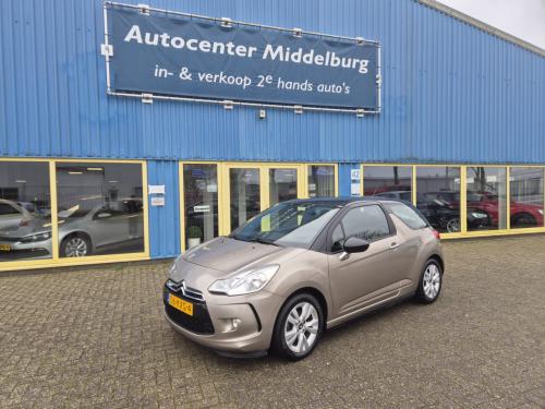 Citroen DS3 1.4 Chic bj:2010 airco lm-velgen i.z.g.st