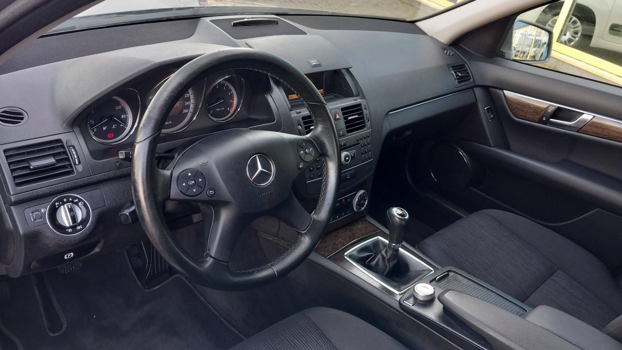 Mercedes C-KLASSE 180 K BlueEFFICIENCY Business Edition Elegance 2010