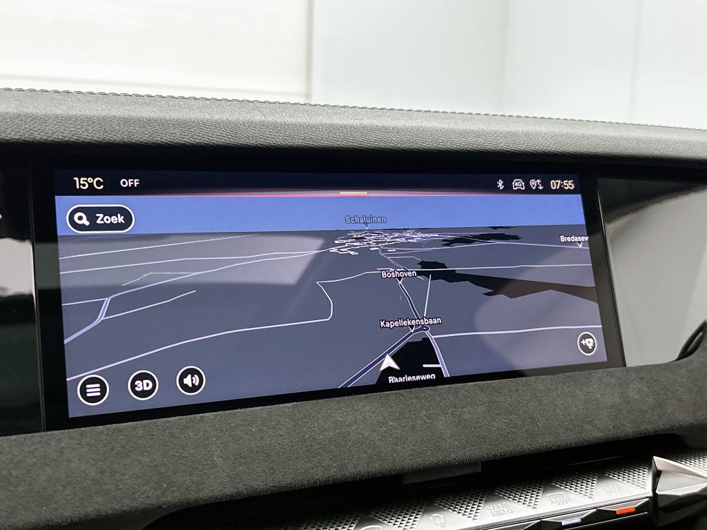 Ds Ds 4 e-tense performance line+ | rijklaar | panorama dak | elektrische s