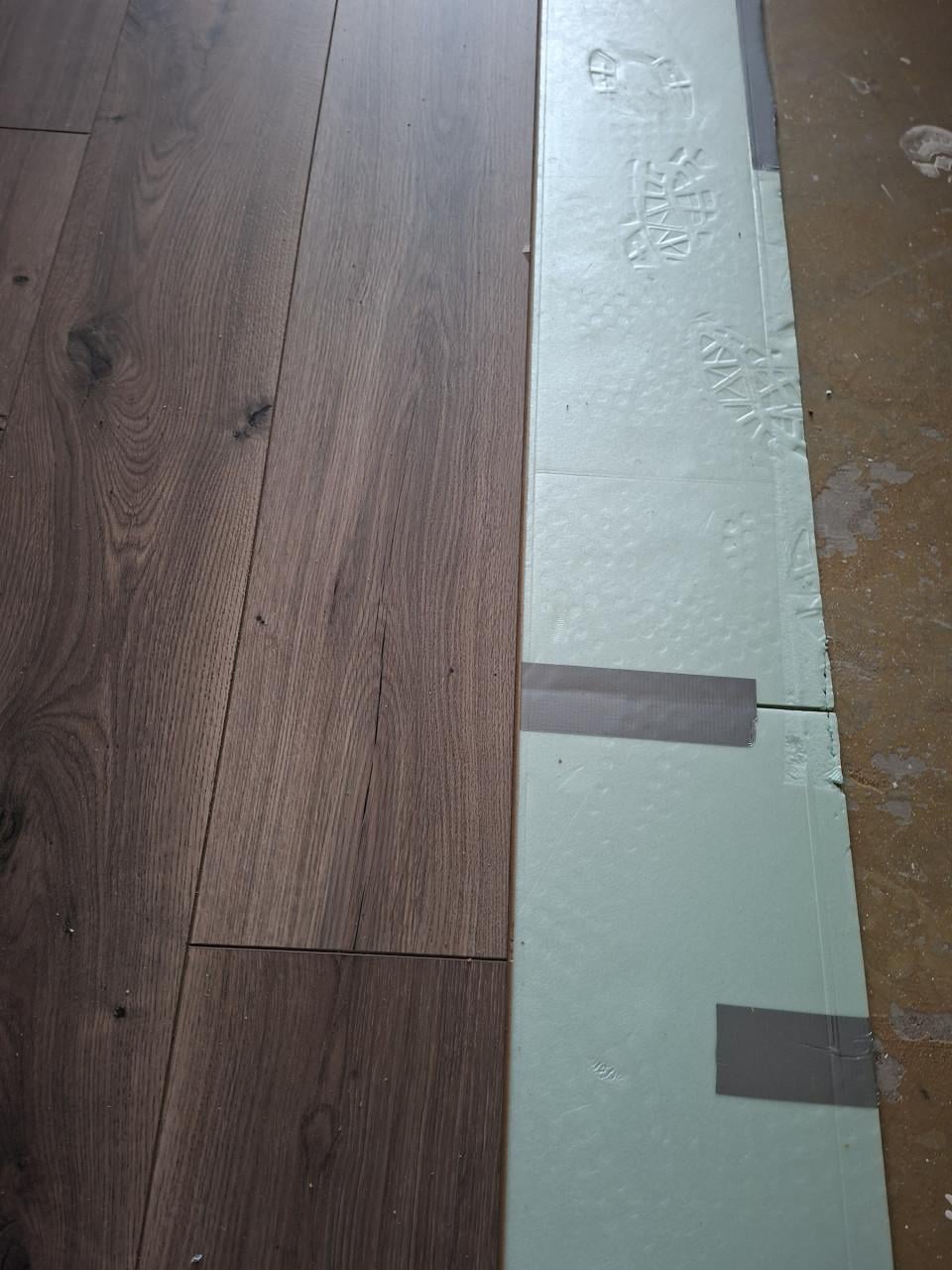 50m2 laminaat