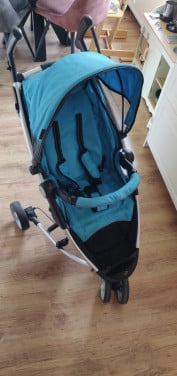 Stevige kinderwagen/buggy