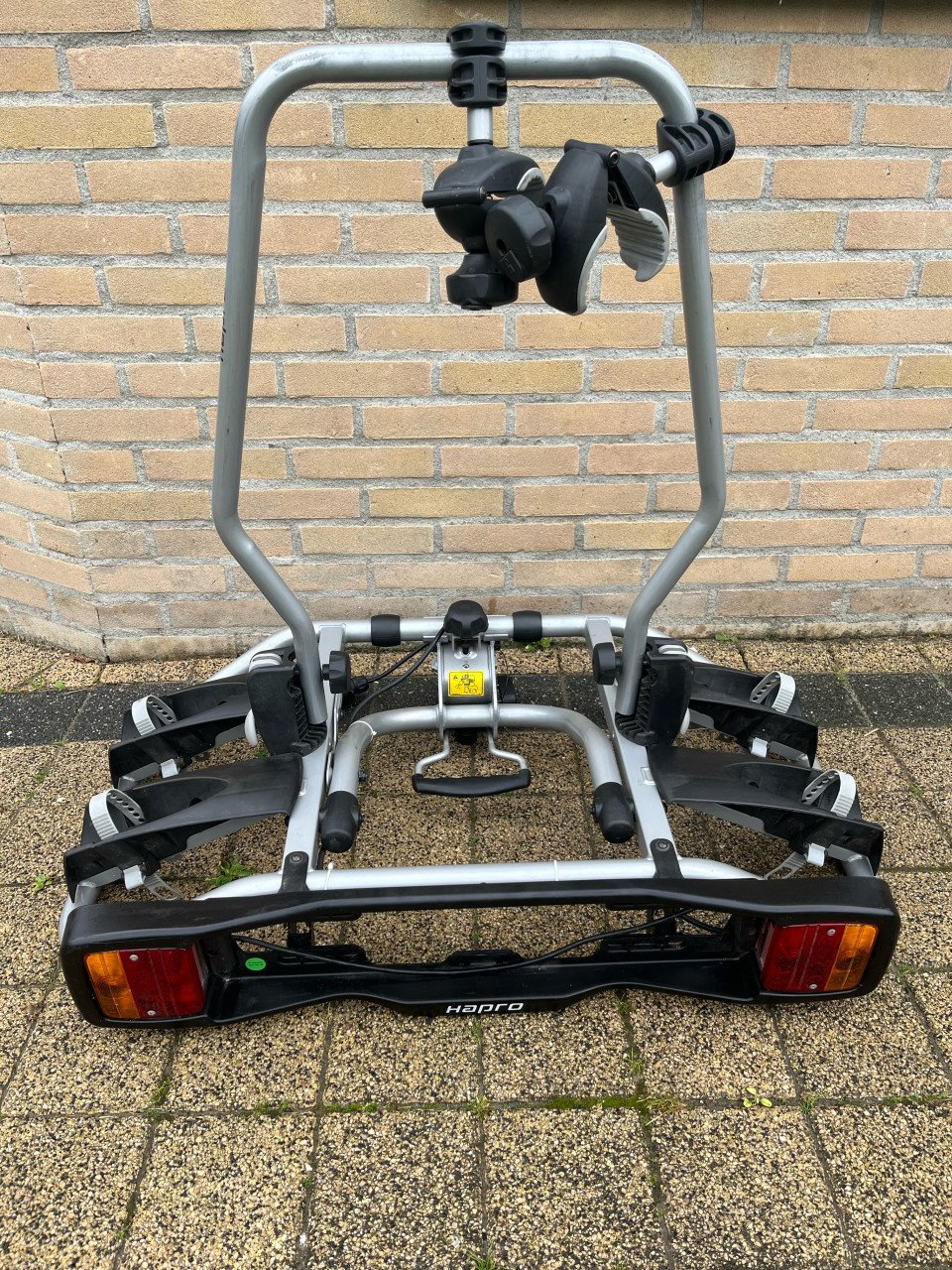Hapro Atlas 2 fietsendrager
