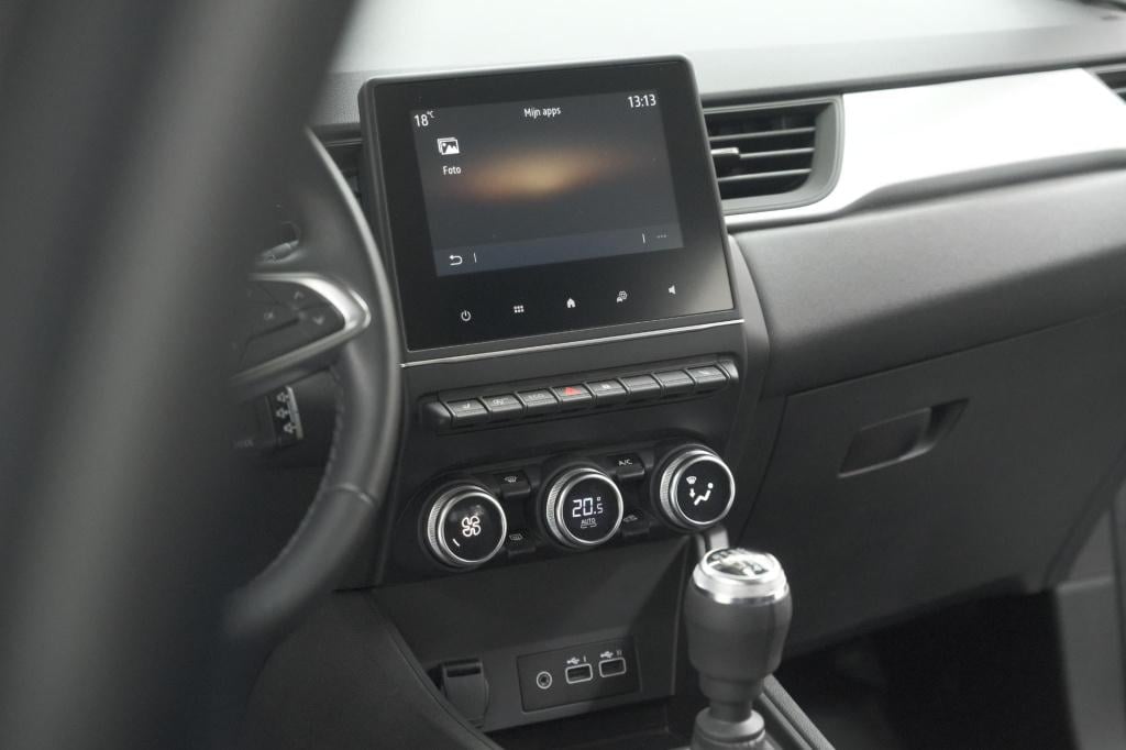 Renault Captur tce 90 evolution | parkeersensoren | apple carplay | climate