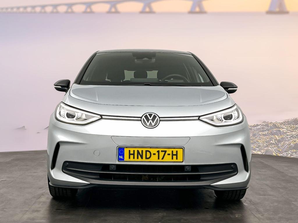 Volkswagen Id.3 pro business 59 kwh 231pk black style pakket