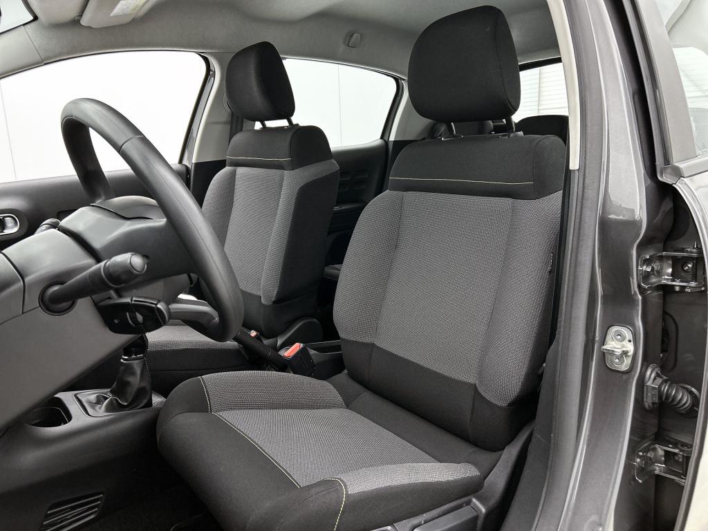 Citroen C3 82 pk you! | rijklaar | stoelverwarming | bluetooth | dab-radio 
