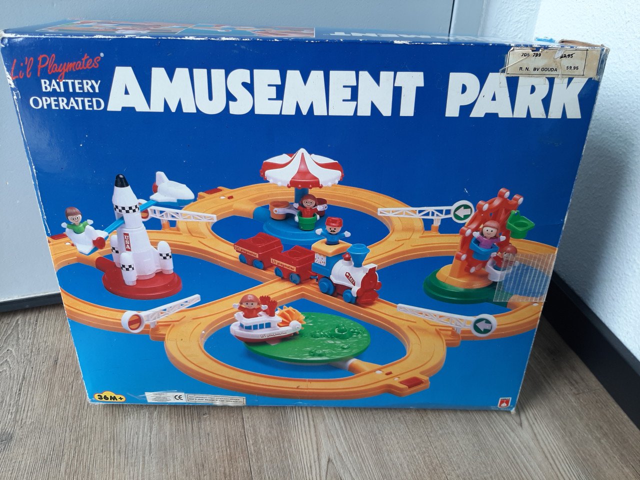 Amusement park