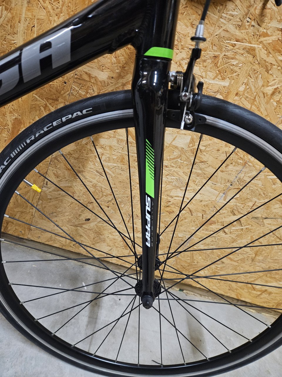 Sensa Milano LTD 2019 58cm racefiets
