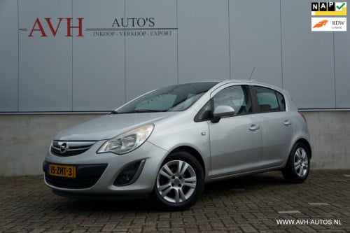 Opel Corsa 1.2-16v cosmo