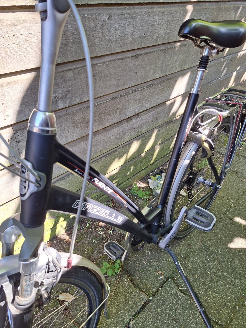 Dames fiets GAZELLE
