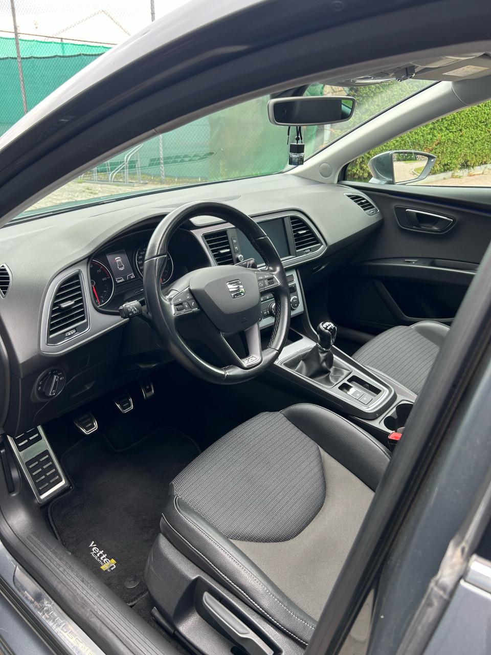 Seat leon 1.4TSI excellence 125PK