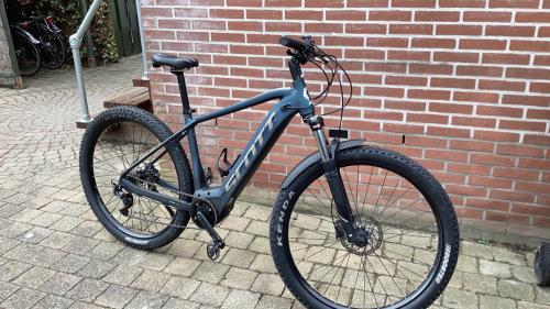 Elek mtb Scott