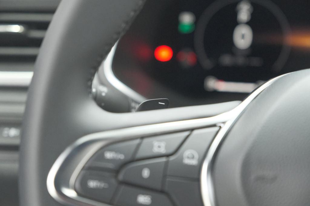 Renault Captur mild hybrid 160 edc techno | nieuw model | camera | navigati