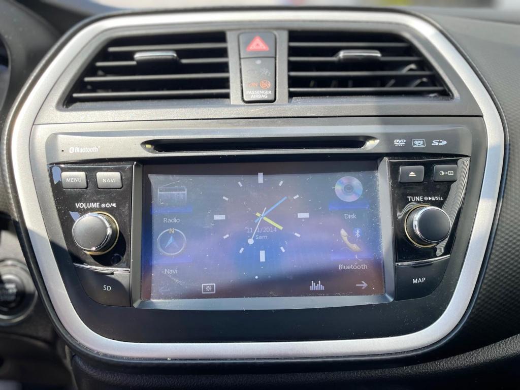 Suzuki Sx4 S-cross sx4 1.6 exclusive