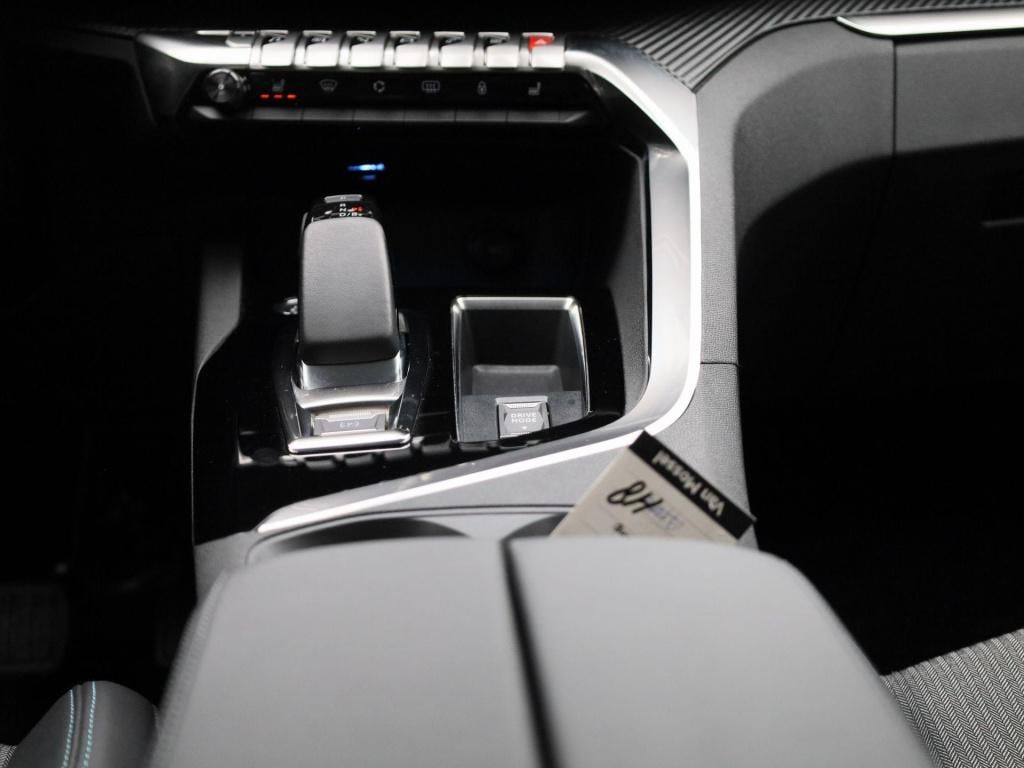 Peugeot 3008 1.6 hybrid 225 allure | automaat | half-leder | navigatie | vi