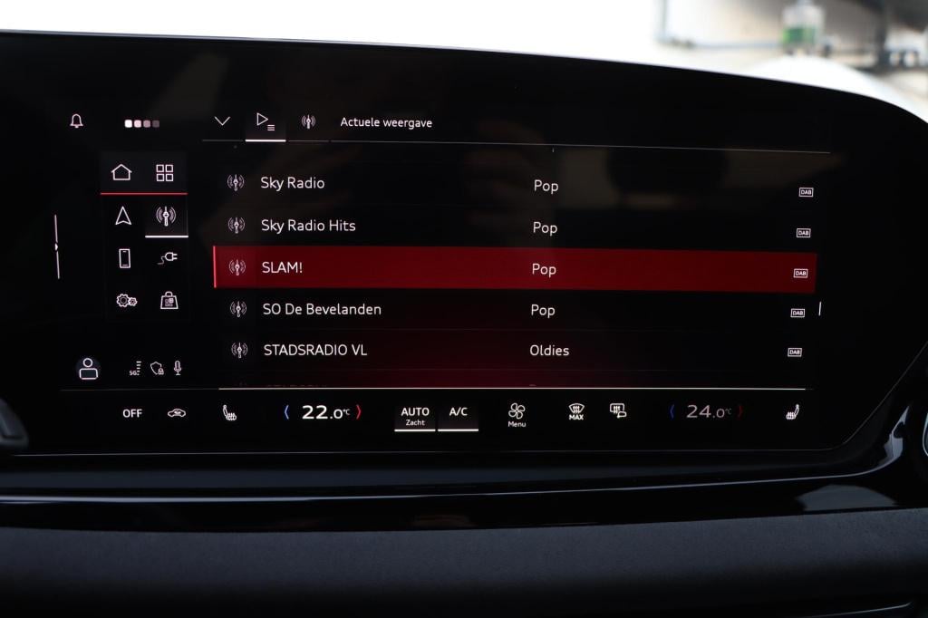 Audi A5 avant 2.0 e-hybrid quattro s edition competition 367pk s-tronic | s