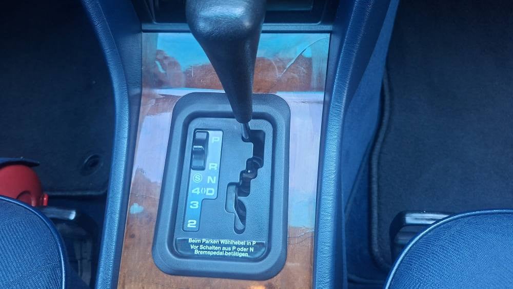 Mercedes E klasse 280 Combi automaat !!! bj:1995 airco i.z.g.st