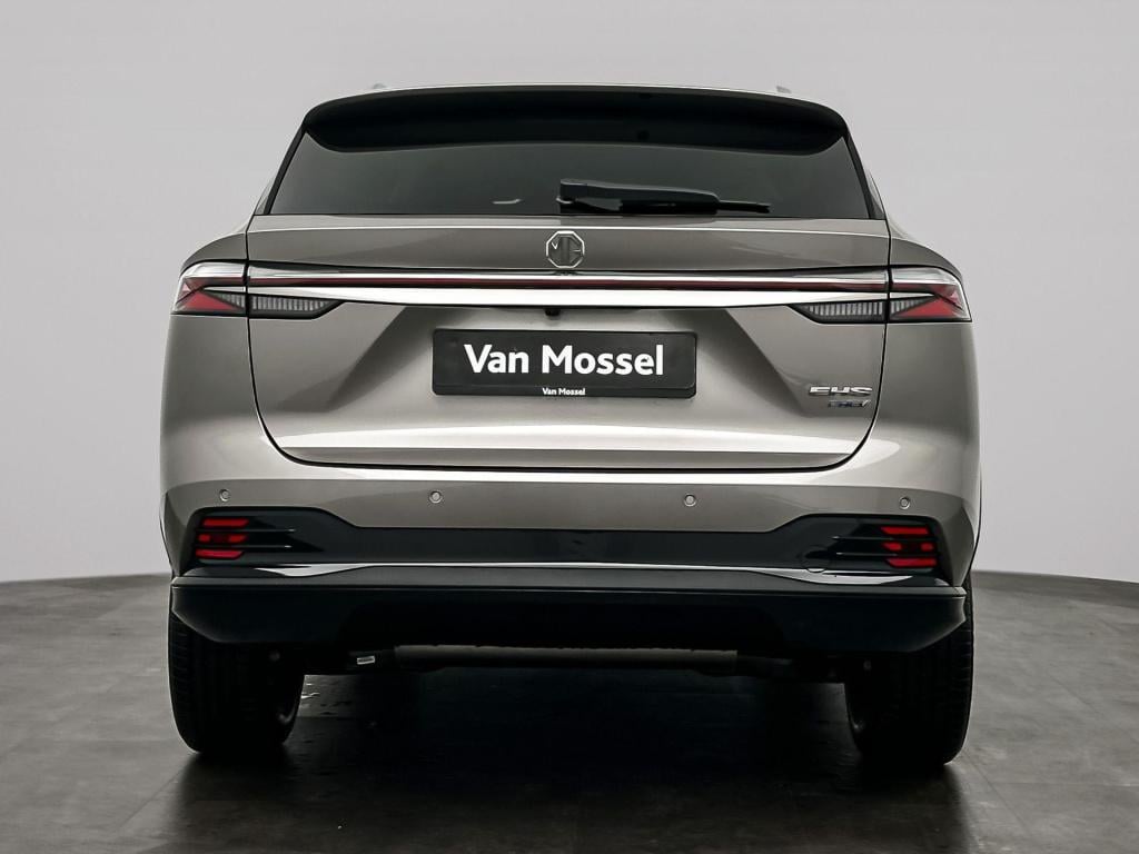 MG Hs 1.5 phev luxury | voorraad voordeel | op=op | leder | 100 km elektris