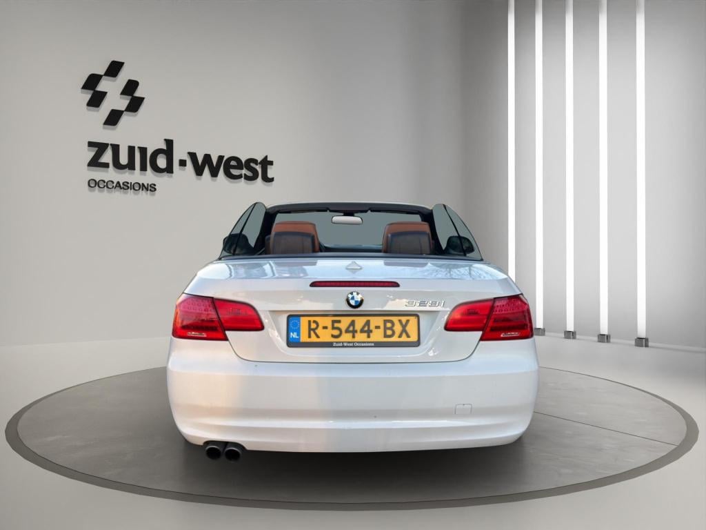 BMW 3-serie 328i cabrio xenon automaat bmw 328i cabrio