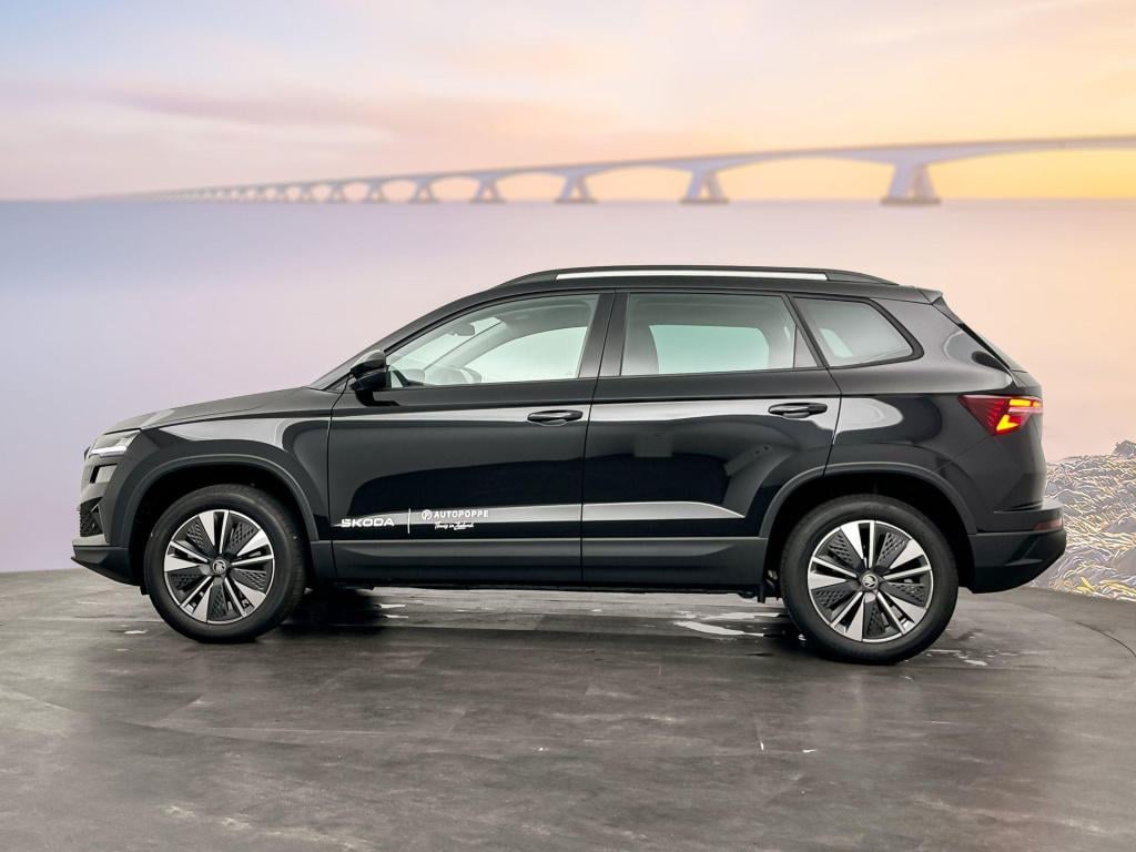 Skoda Karoq 1.5 tsi act business edition ultimate