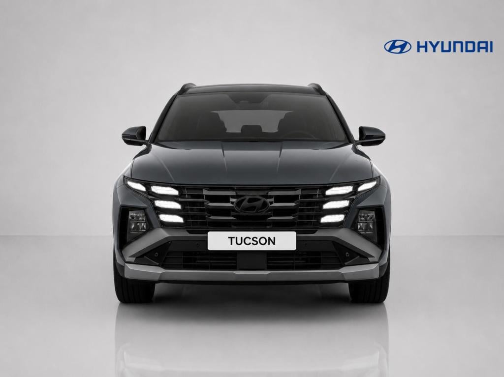 Hyundai Tucson 1.6 t-gdi phev pure edition
