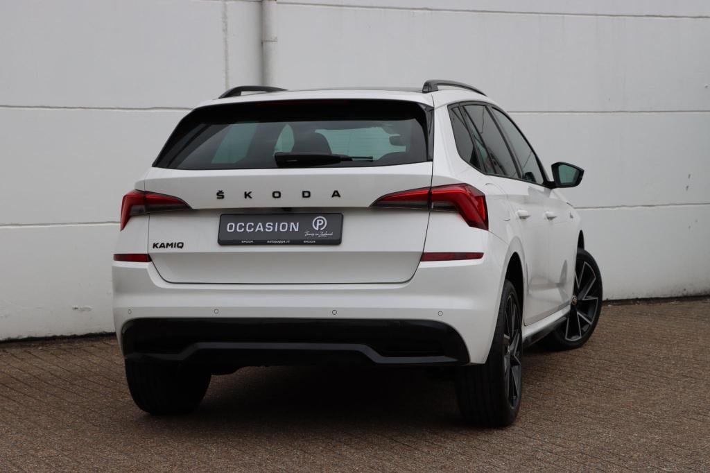 Skoda Kamiq 1.0 tsi monte carlo 110pk dsg7