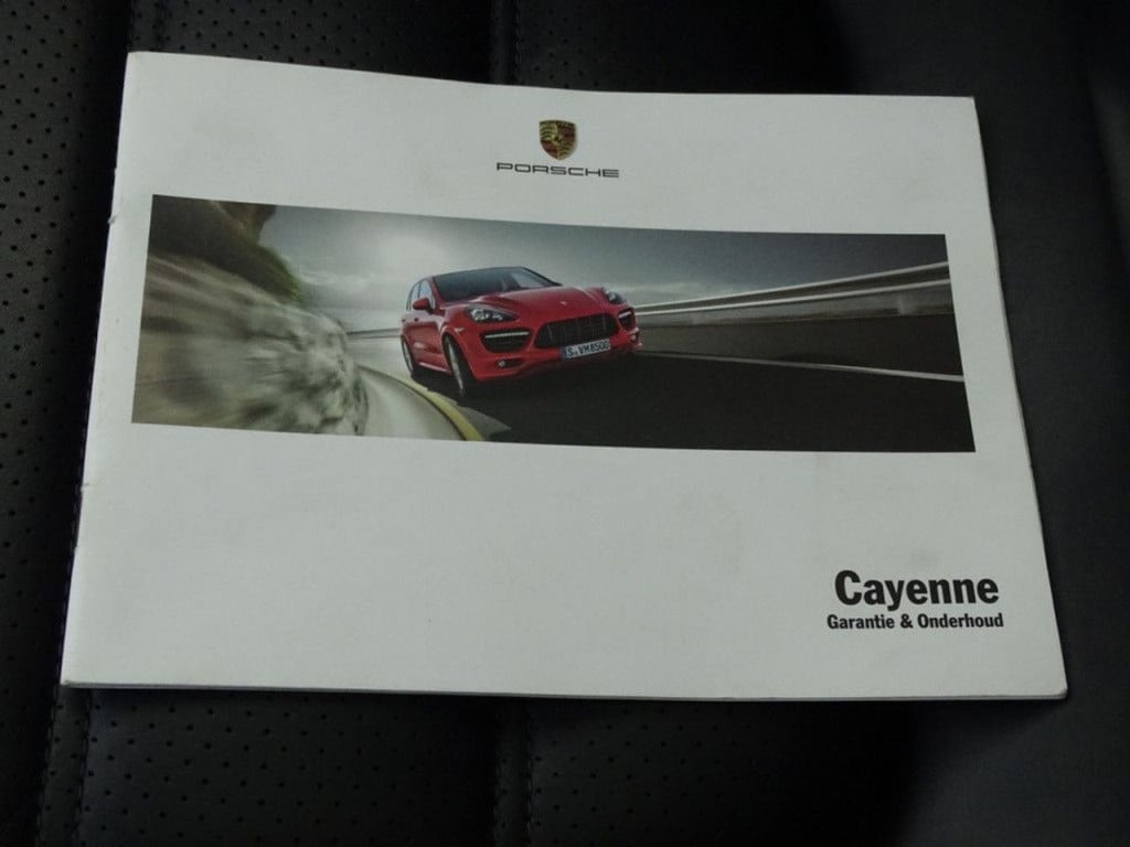 Porsche Cayenne 4.2 d s ceramic | pano | bose | luchtvering pasm
