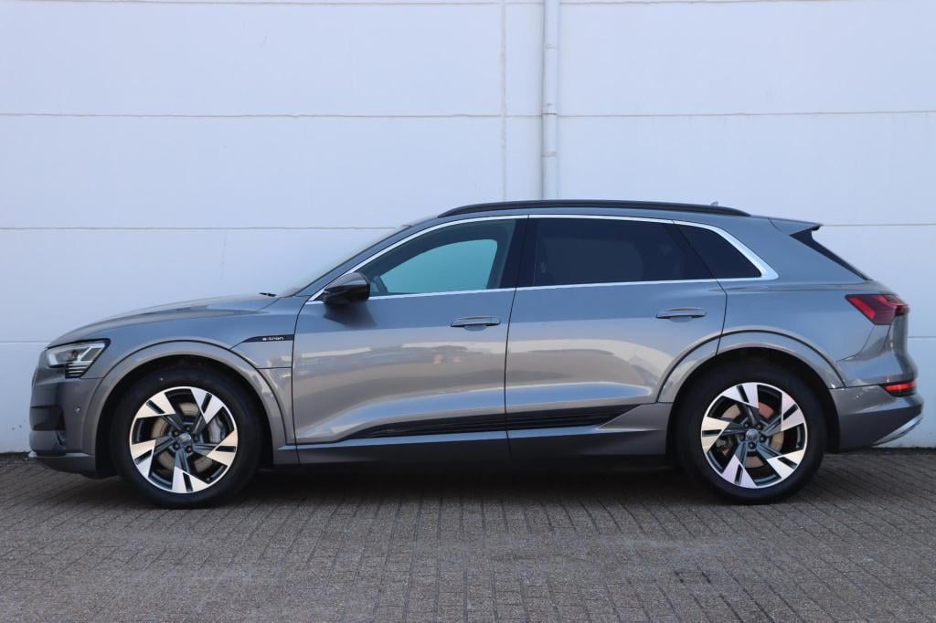 Audi E-tron 55 quattro 95 kwh 408pk | soh 91,8% |