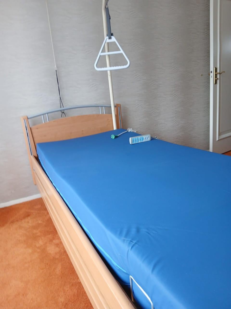 Hoog laag bed izgs
