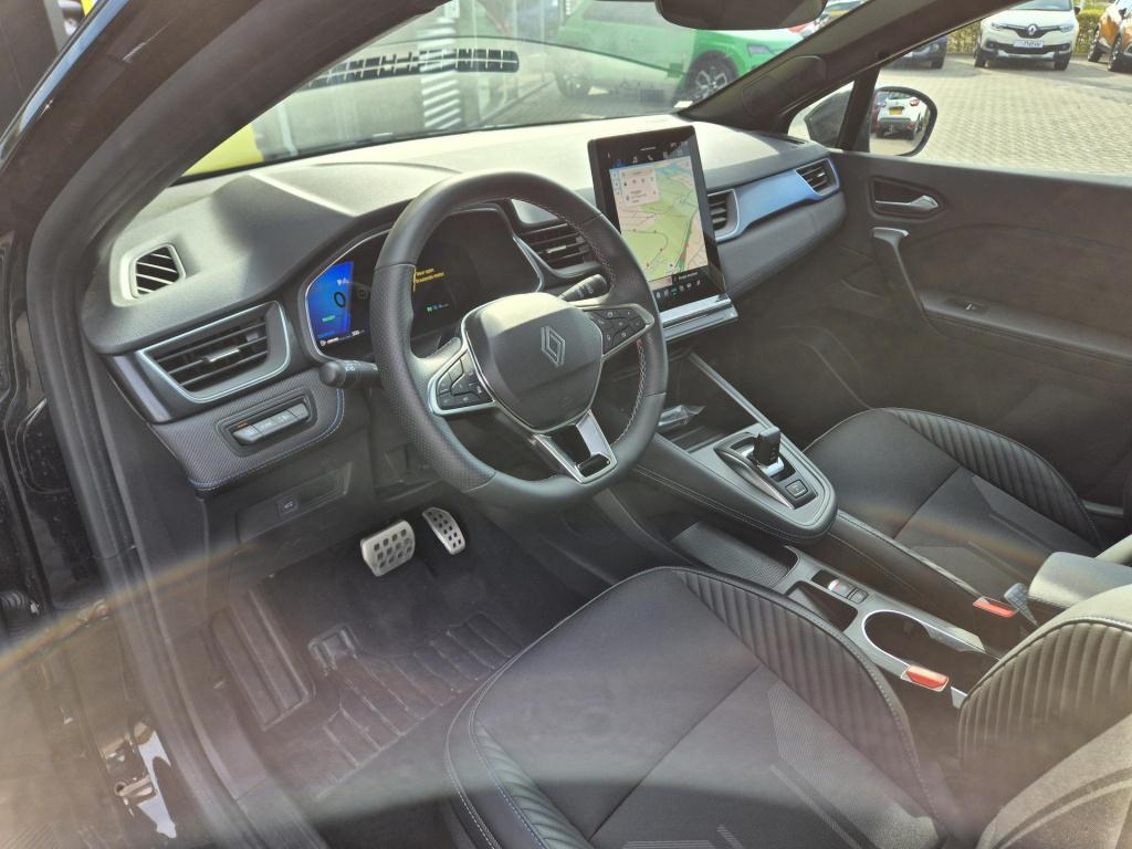 Renault Symbioz 1.8 e-tech full hybrid 160 esprit alpine solarbay dak, 360°