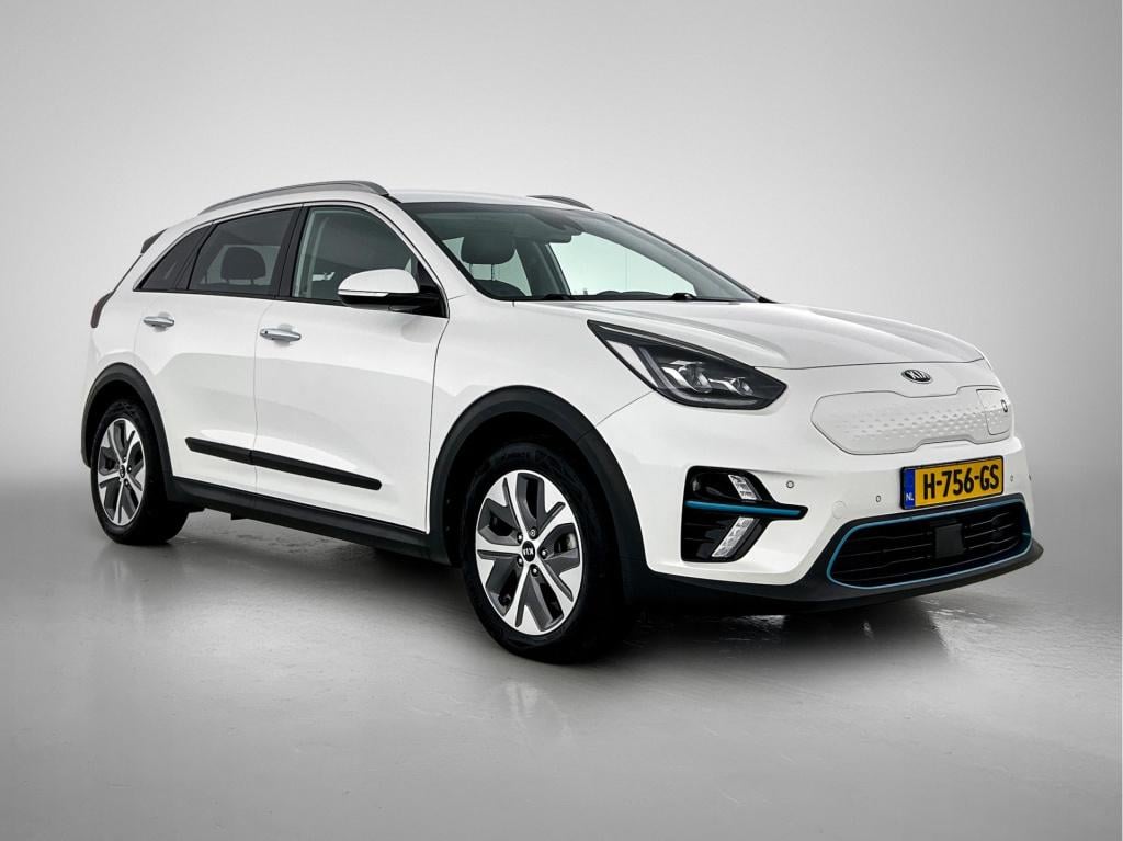 Kia E-niro executiveline 64 kwh fietsendragerbeugel | stoel/stuurwielverwar