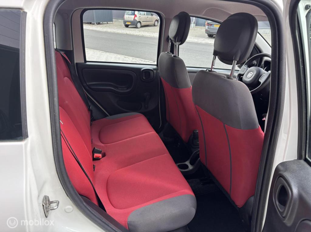 Fiat Panda 0.9 twinair actual