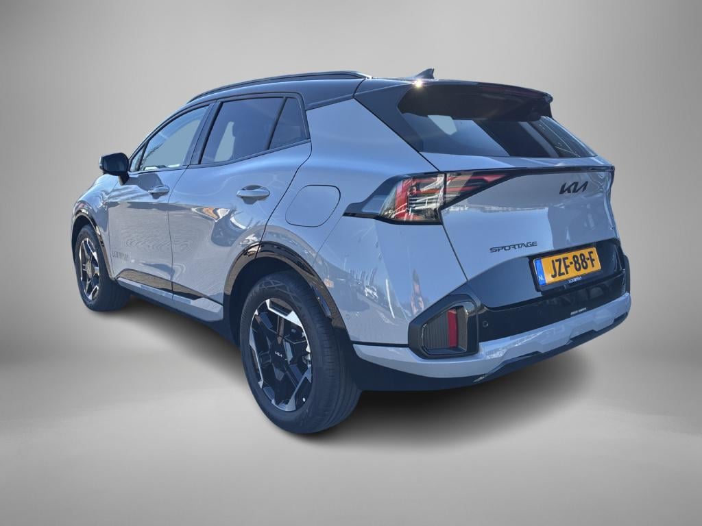 Kia Sportage 1.6 t-gdi hybrid gt-plusline | domonstratieauto | panoramadak 