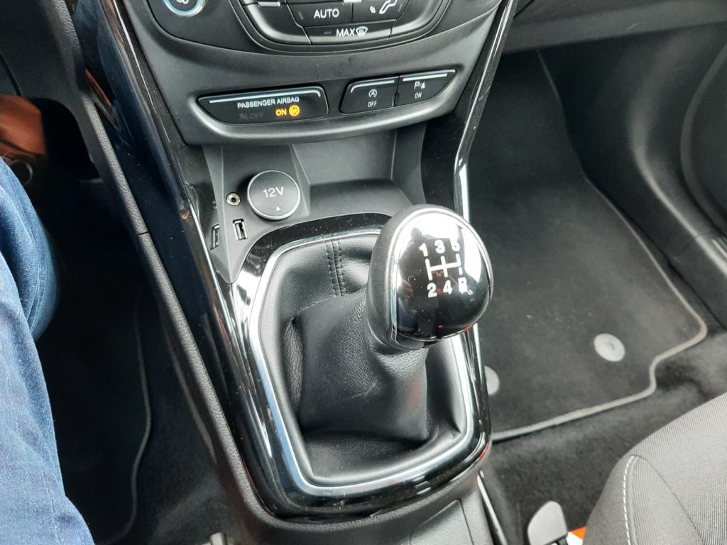 Ford B-max 1.0 ecoboost titanium | trekhaak | 1e eigenaar | 100pk | dealer 