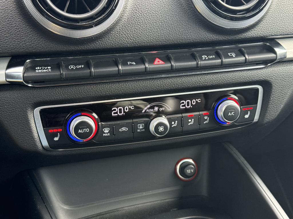 Audi A3 cabriolet 1.4 tfsi cod ambition pro line s-line | b&o | leder | sto
