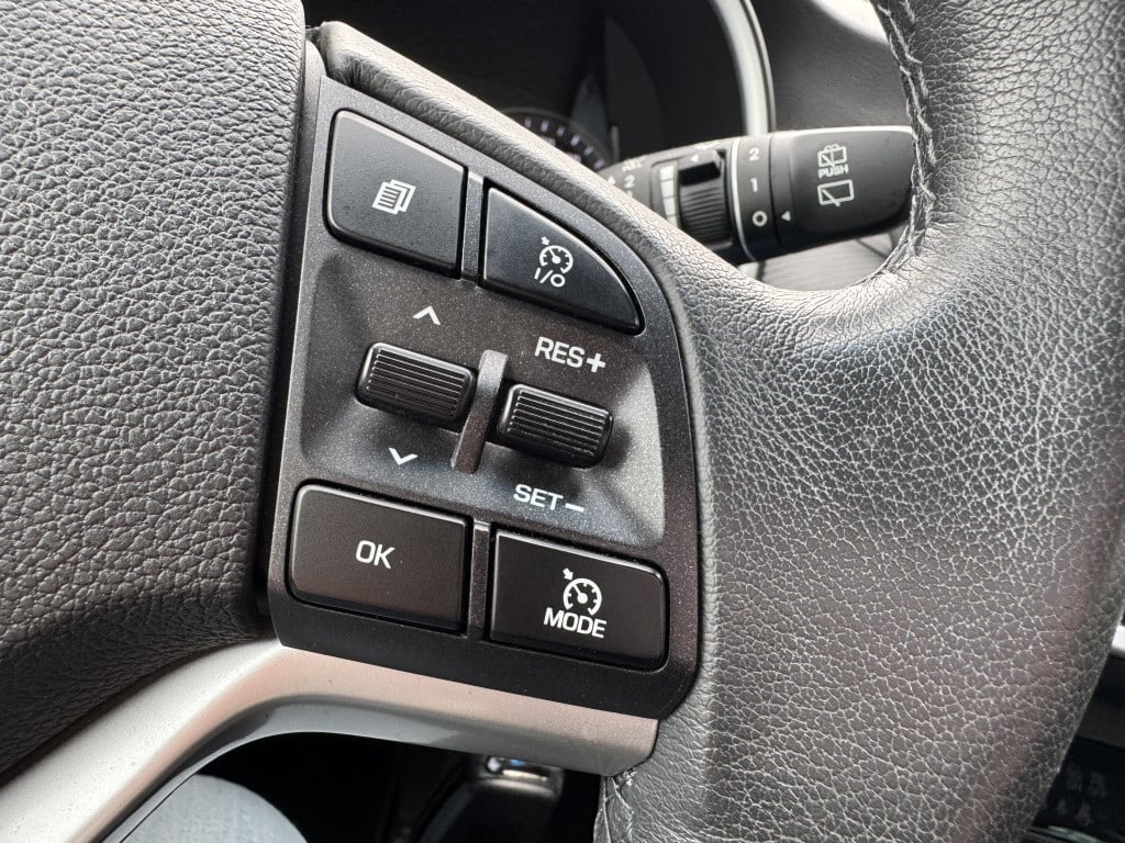 Hyundai Tucson 1.6 t-gdi comfort 177pk | automaat | navigatie | stoel & stu