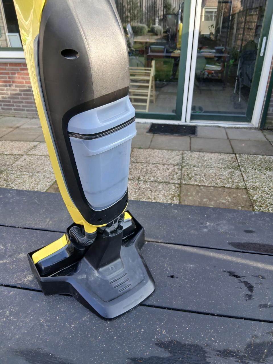 Karcher boen /dweil/zuigmachine