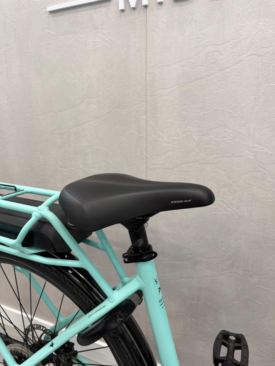 Pegasus Solero E8 Bosch Active Line Plus 50CM 799KM 500Wh