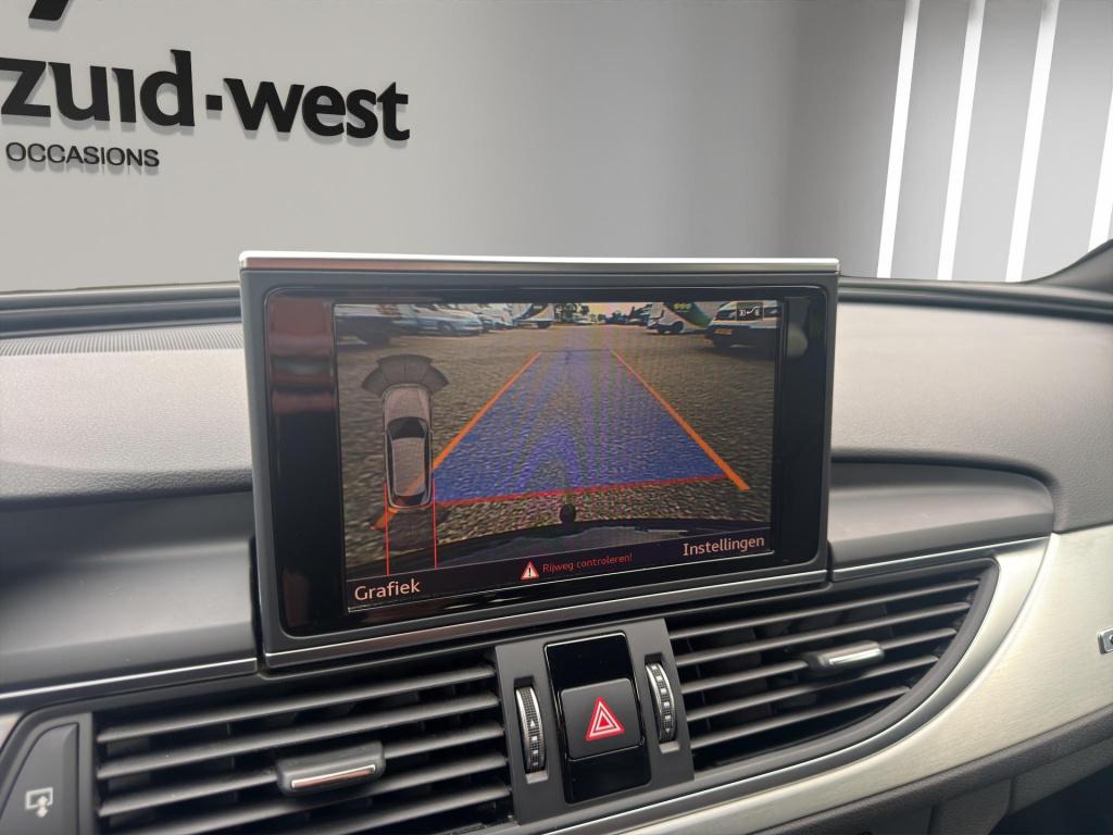 Audi A6 avant 3.0 tdi quattro s-line acc lane camera alcantara
