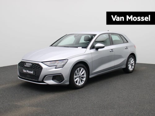 Audi A3 sportback 30 tfsi business edition | automaat | navigatie | apple c