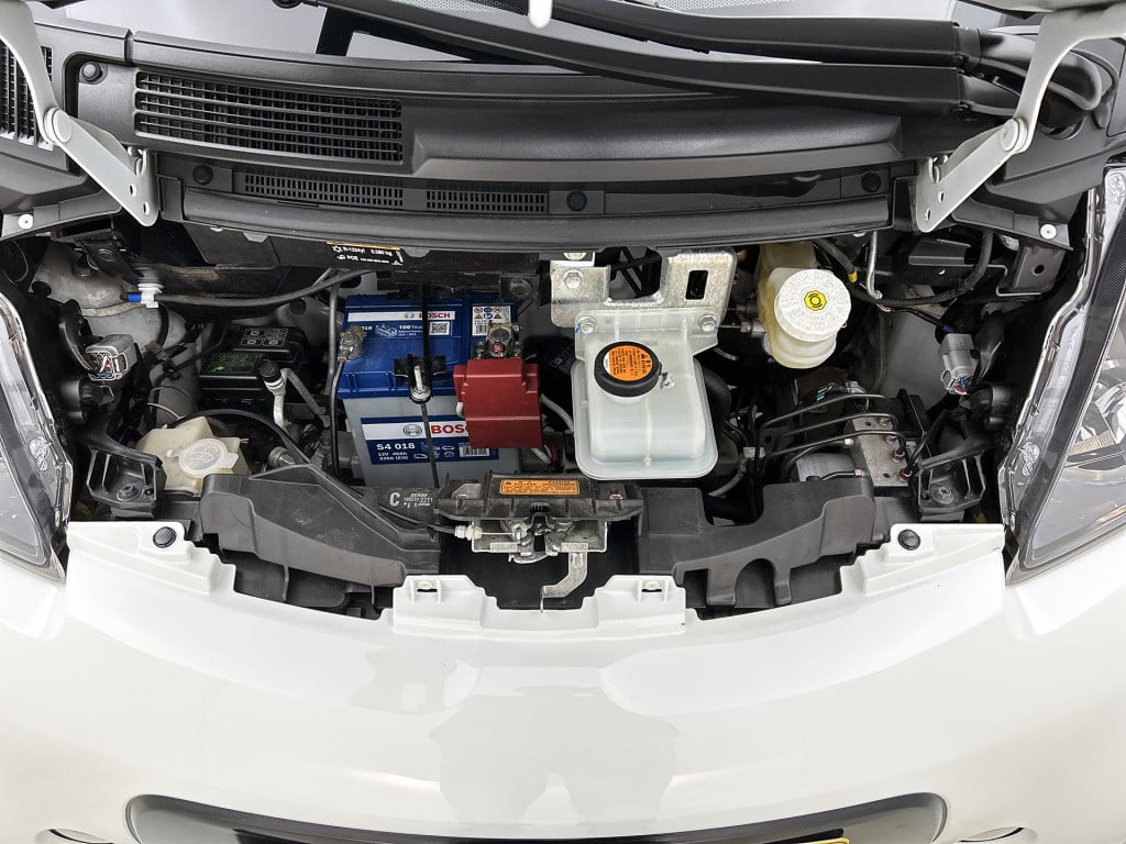 Citroen C-zero 4-persoons 16 kwh | rijklaar |